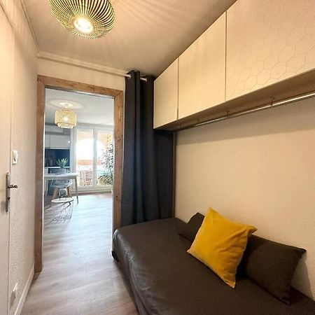 شقة Studio Cosy Climatise Carnon Plage المظهر الخارجي الصورة